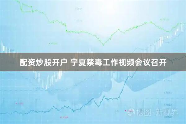 配资炒股开户 宁夏禁毒工作视频会议召开